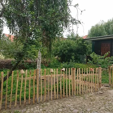 Huette Mit Herz Im Harz Appartement Meisdorf