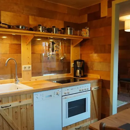 Huette Mit Herz Im Harz