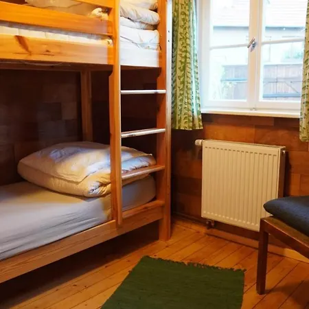 Huette Mit Herz Im Harz Appartement Meisdorf