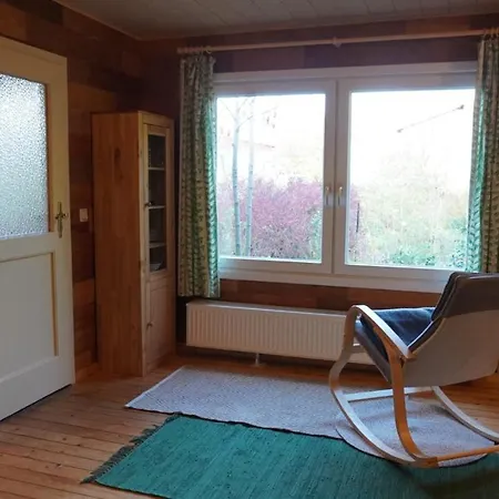 Huette Mit Herz Im Harz Lejlighed