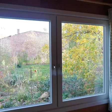 Appartement Huette Mit Herz Im Harz