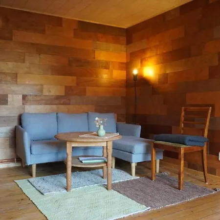 Huette Mit Herz Im Harz