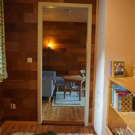 Huette Mit Herz Im Harz Appartement *