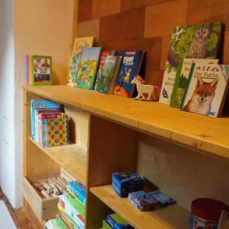 Lejlighed Huette Mit Herz Im Harz Meisdorf