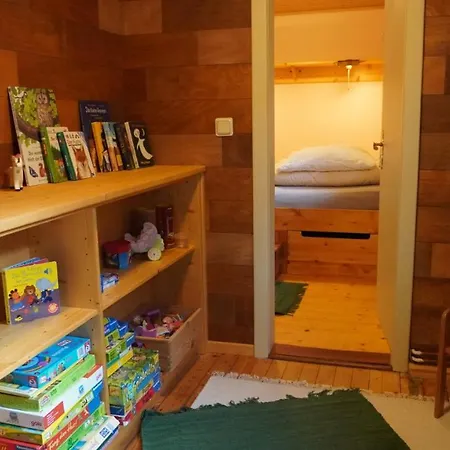 Huette Mit Herz Im Harz *