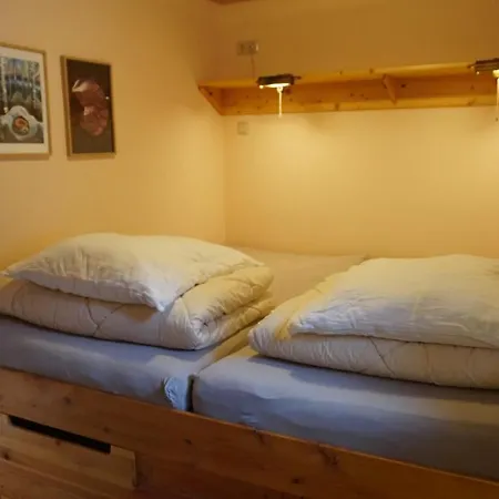 Appartement Huette Mit Herz Im Harz Meisdorf